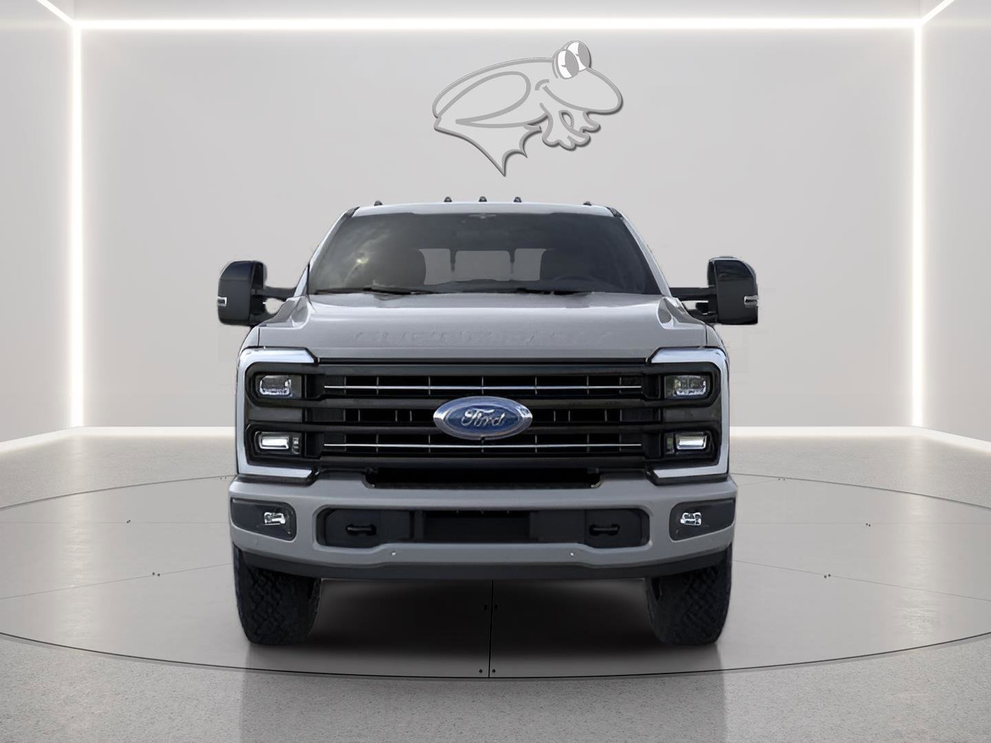 New 2026 Ford F350 Platinum w/ Tremor Off-Road Package image 8