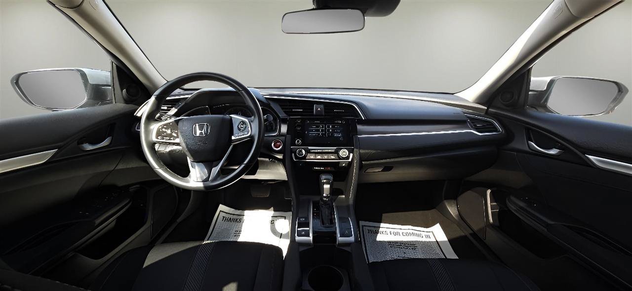 Used 2020 Honda Civic EX image 18