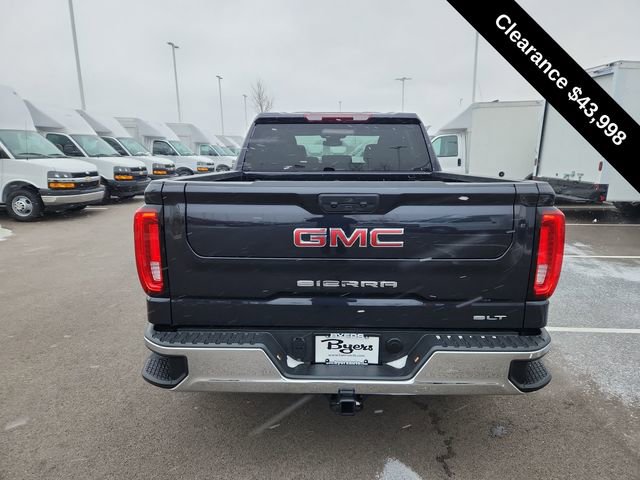 Used 2025 GMC Sierra 1500 SLT image 7