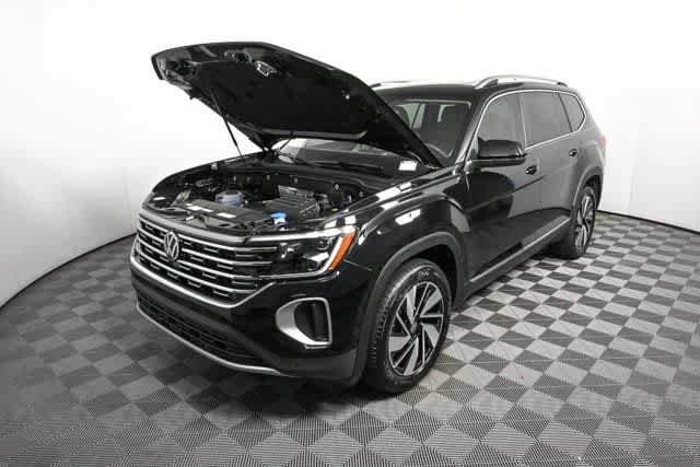New 2026 Volkswagen Atlas SEL image 34