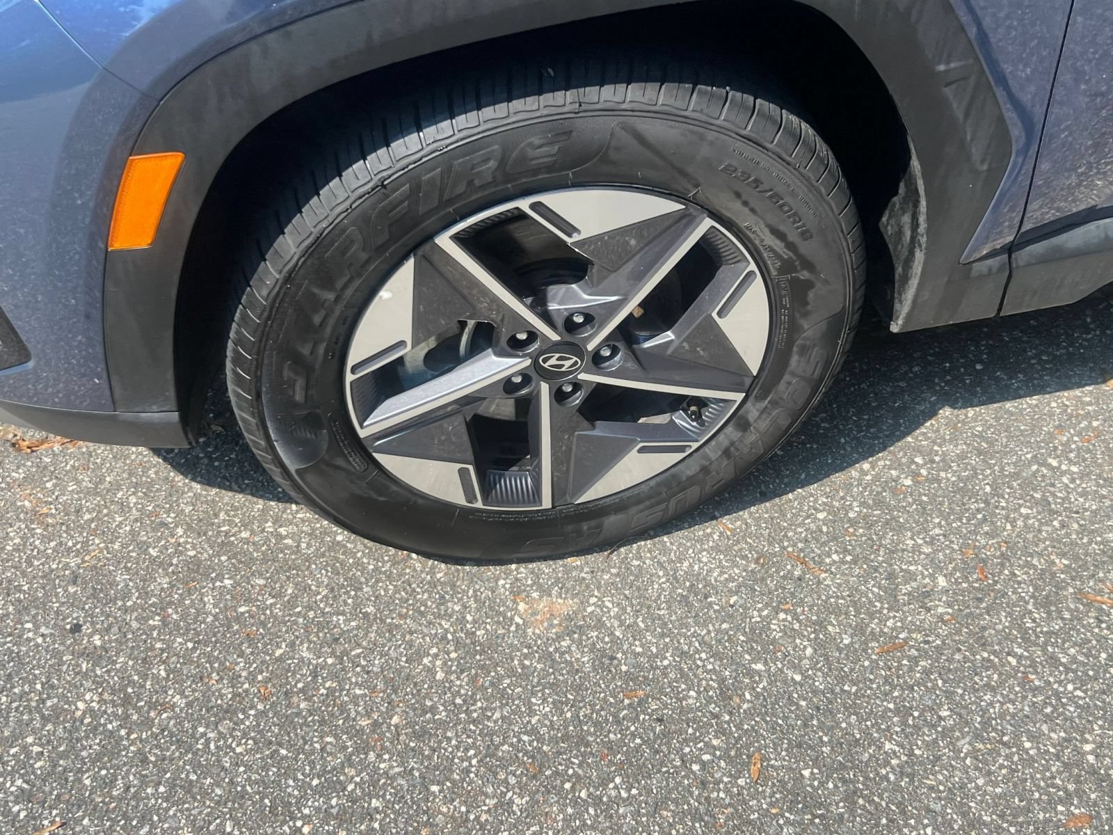 Used 2026 Hyundai Tucson SEL Plus AWD/4WD image 30