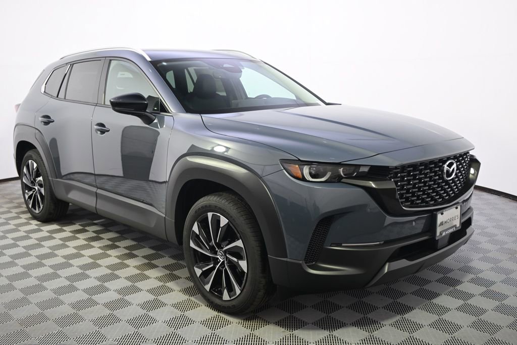 New 2026 MAZDA CX-50 2.5 Hybrid w/ Weather Package AWD/4WD image 8