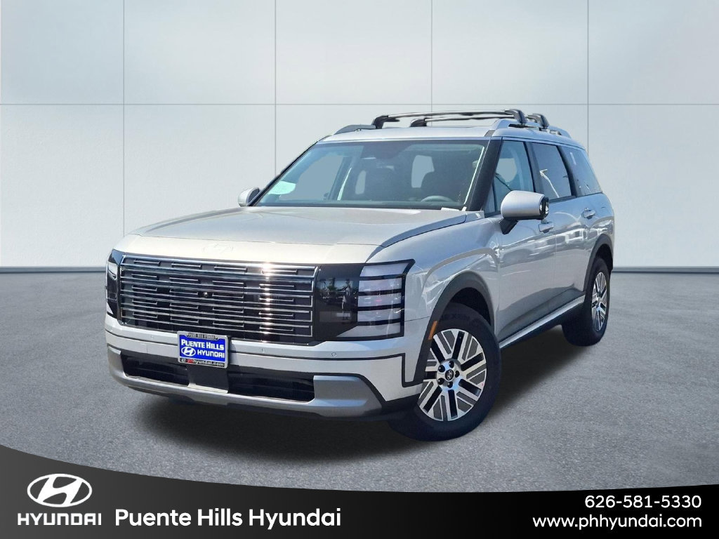New 2027 Hyundai Palisade SEL Premium
