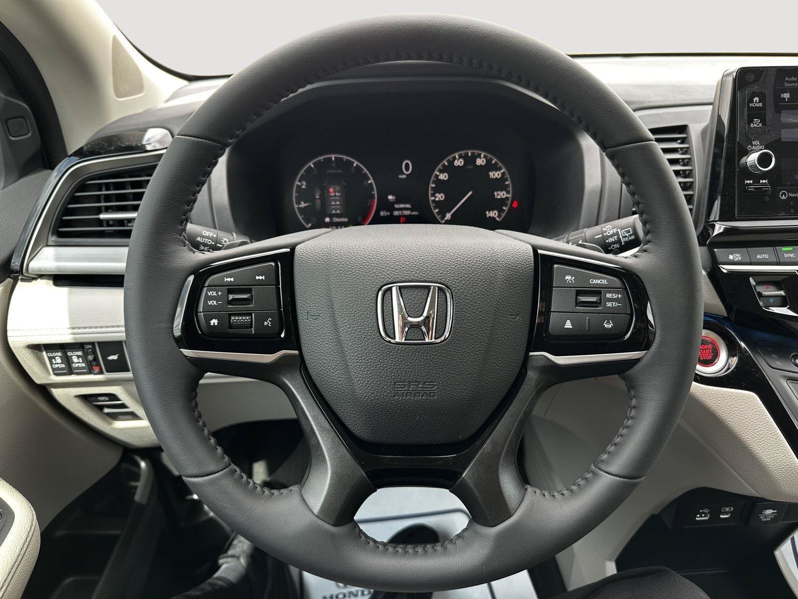 Certified 2026 Honda Odyssey Touring image 10