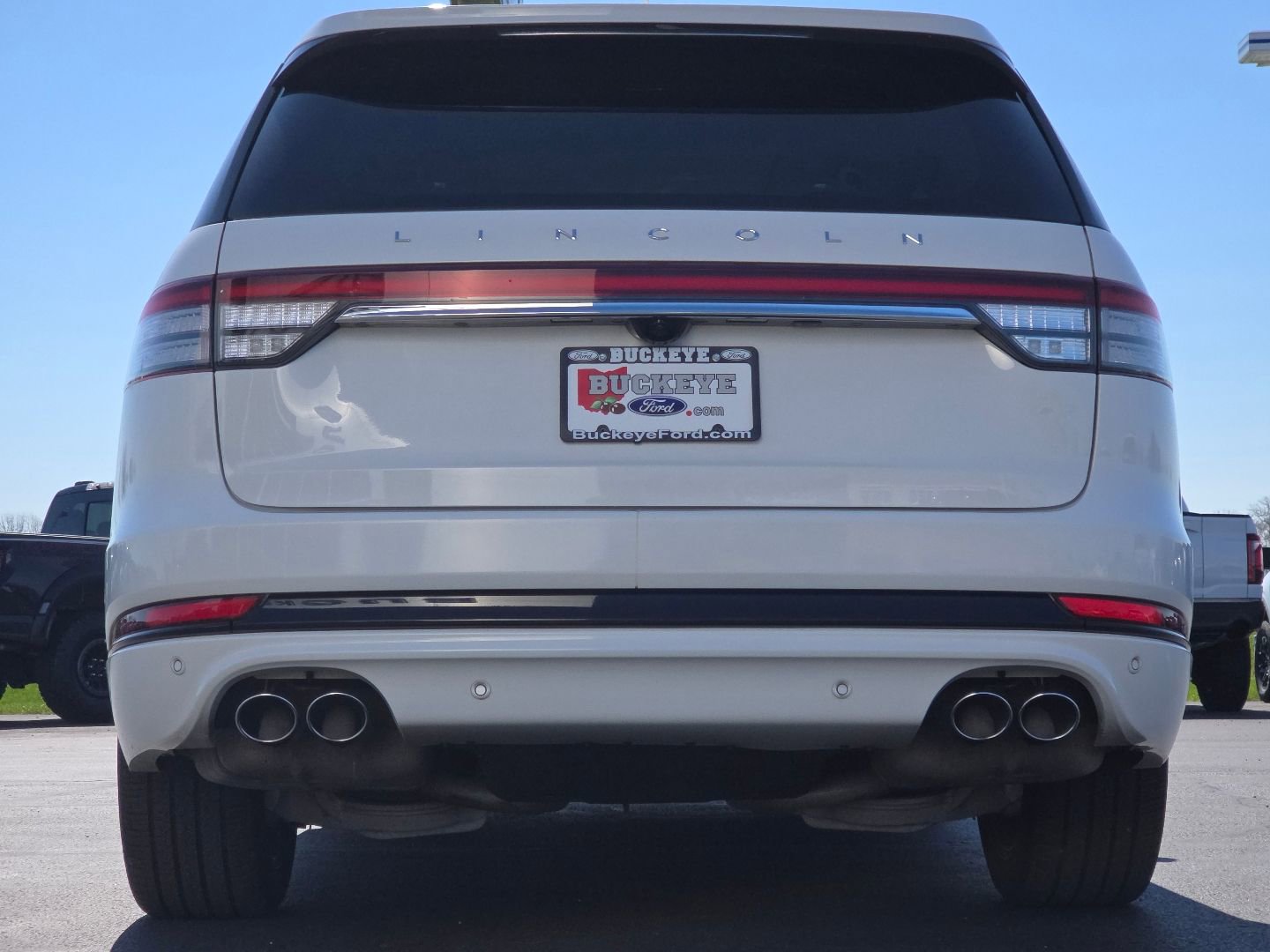 Used 2023 Lincoln Aviator Grand Touring w/ Equipment Group 301A image 14