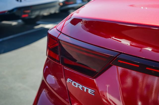 Certified 2024 Kia Forte LXS image 9
