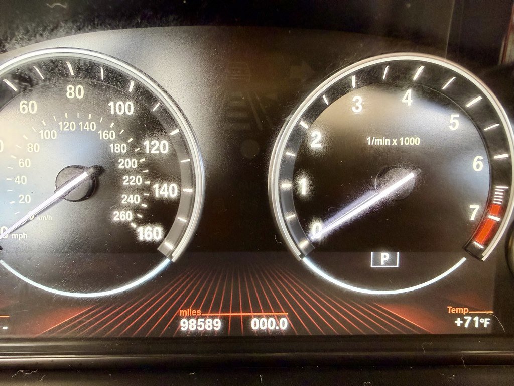 Used 2011 BMW 750Li RWD image 20