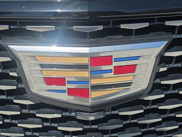 Certified 2024 Cadillac CT5 Luxury w/ Cold Weather Package AWD/4WD image 29