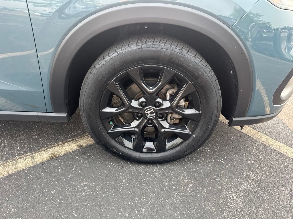 Certified 2024 Honda HR-V Sport image 15