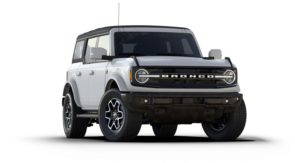 New 2025 Ford Bronco Outer Banks image 39