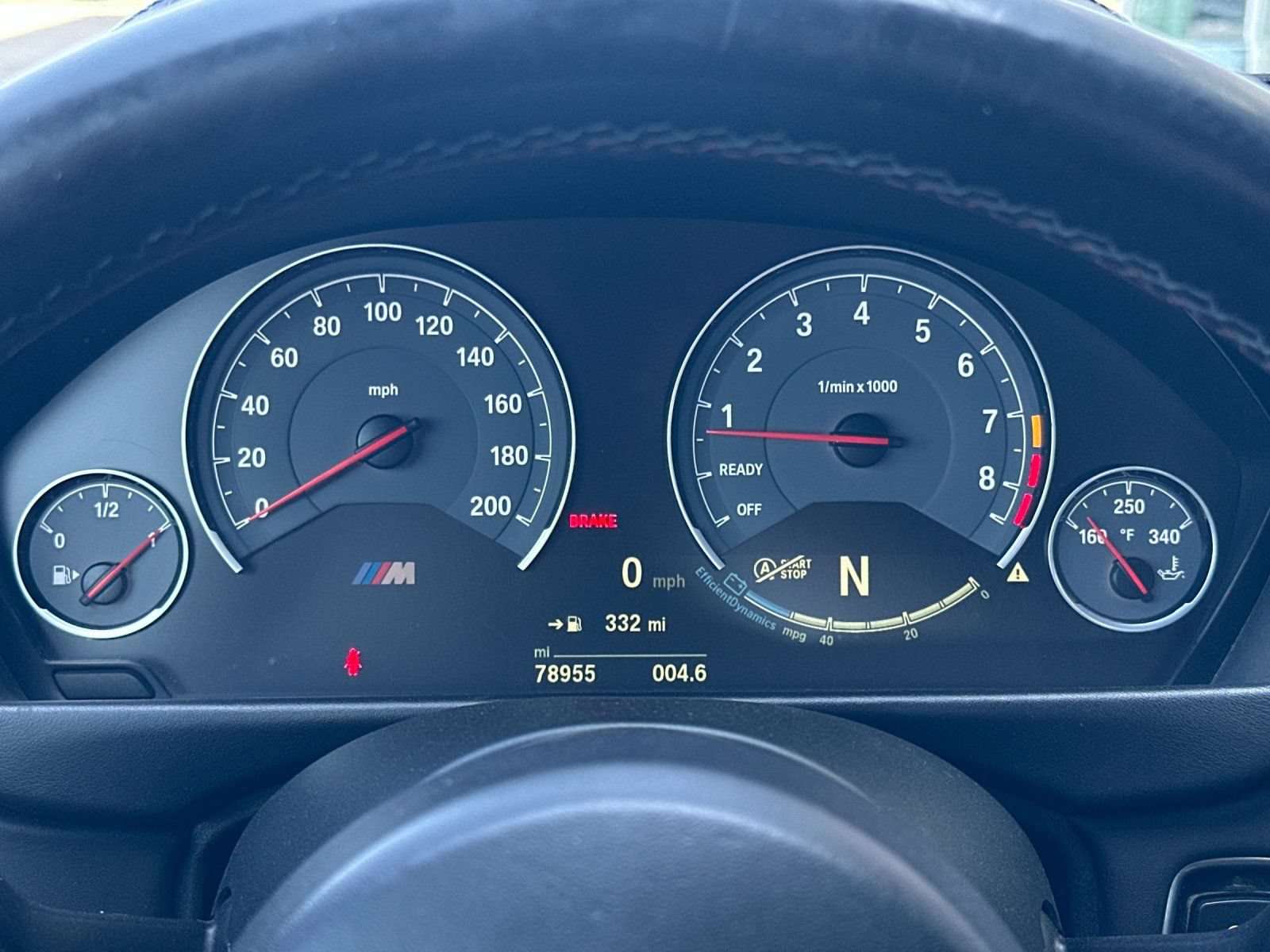 Used 2015 BMW M4 Coupe RWD image 20