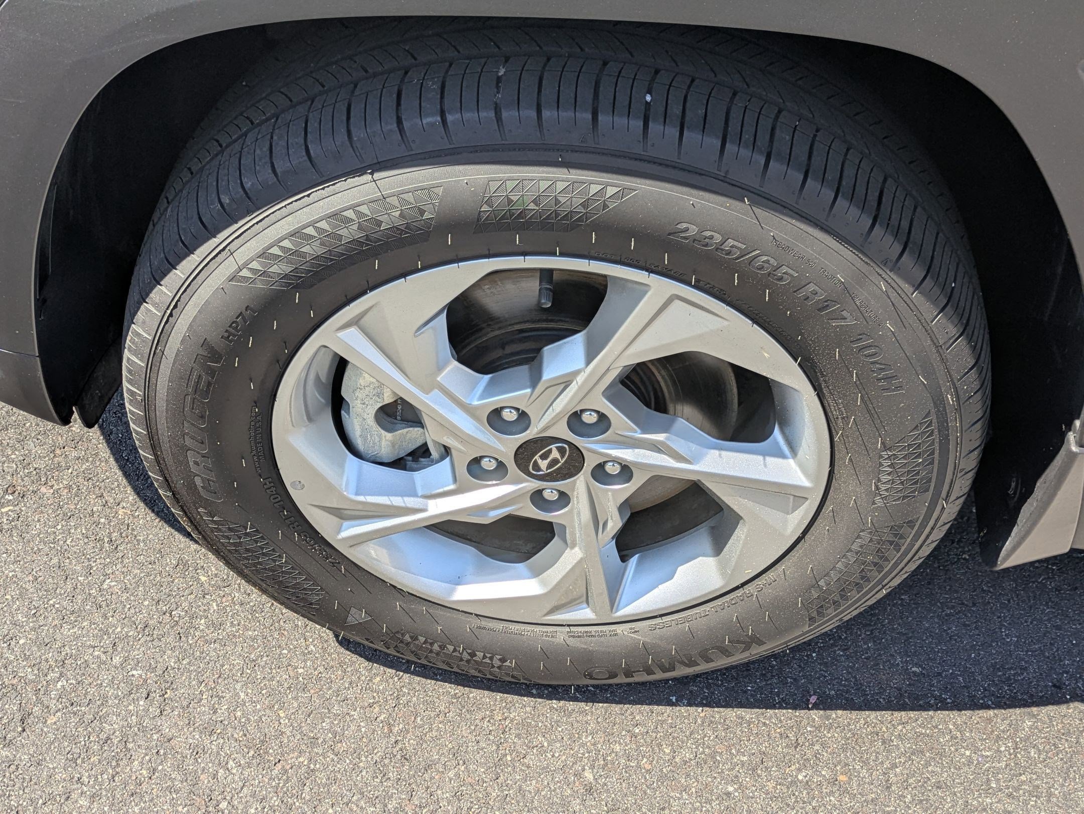 Certified 2023 Hyundai Tucson SEL AWD/4WD image 26