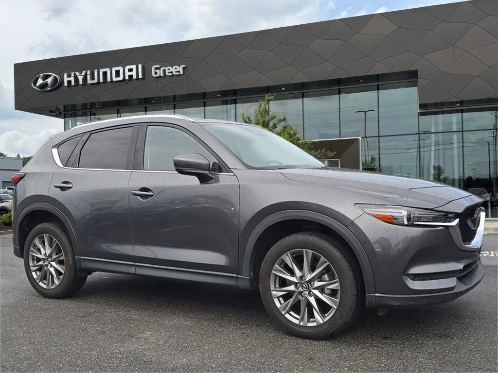 Used 2021 MAZDA CX-5 Grand Touring