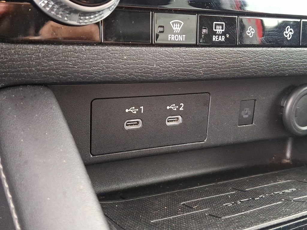 Used 2025 Mitsubishi Outlander SE AWD/4WD image 26