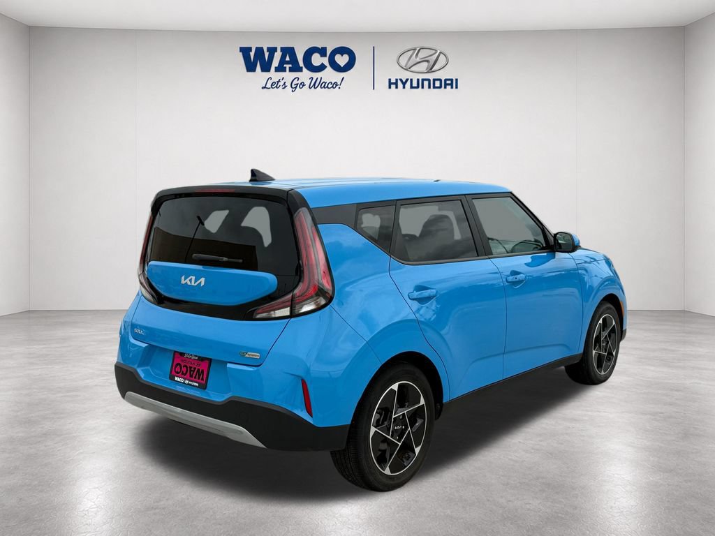Used 2023 Kia Soul EX FWD image 8