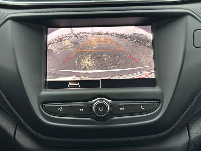 Used 2022 Chevrolet TrailBlazer LT image 29