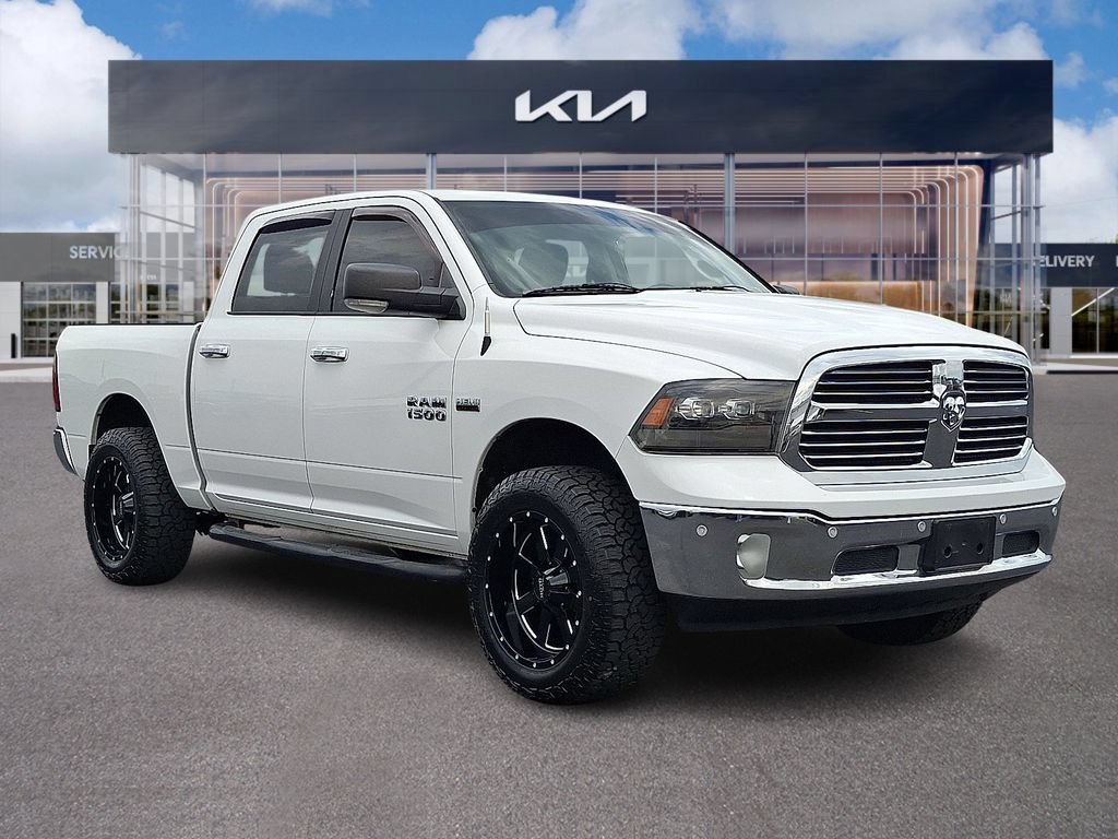 Used 2015 RAM 1500 Big Horn