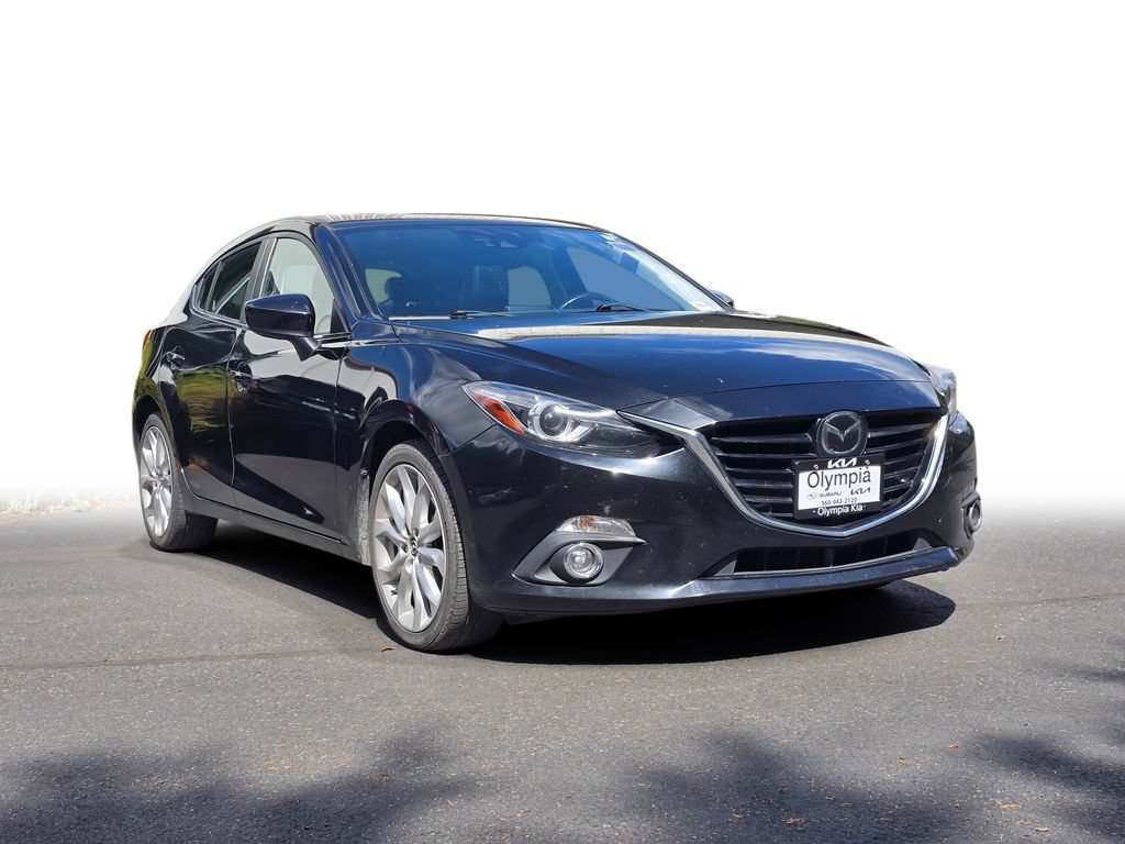 Used 2016 MAZDA MAZDA3 s Grand Touring w/ Technology Package