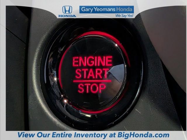 Certified 2026 Honda HR-V LX image 31