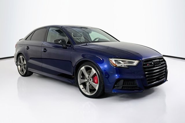 Used 2019 Audi S3 Prestige w/ Prestige Package AWD/4WD image 3