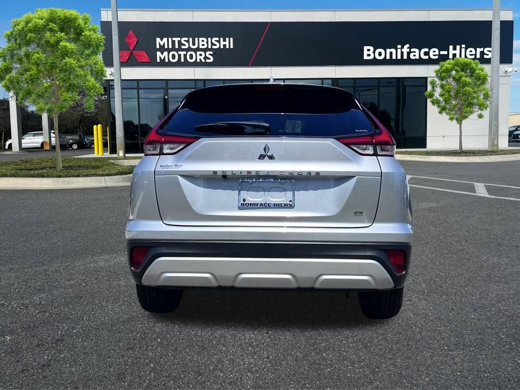 New 2024 Mitsubishi Eclipse Cross SE AWD/4WD image 16