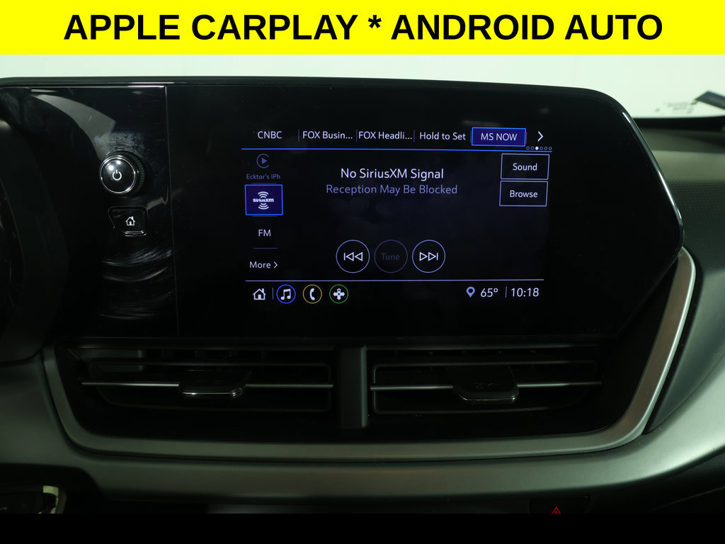 Used 2024 Chevrolet Trax LS w/ LS Convenience Package FWD image 4