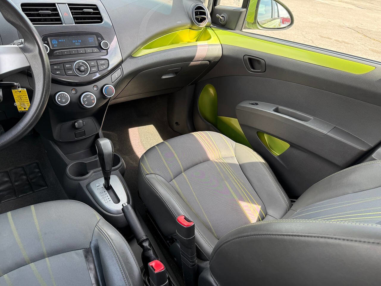 Used 2013 Chevrolet Spark LS image 14