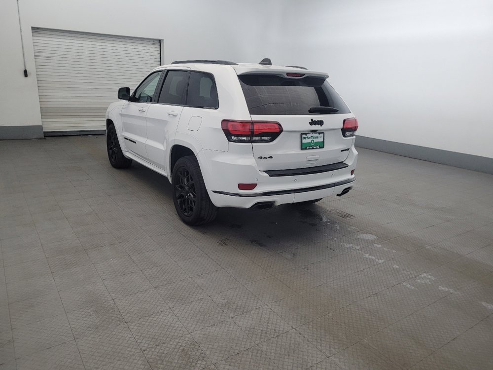Used 2021 Jeep Grand Cherokee Limited X AWD/4WD image 5