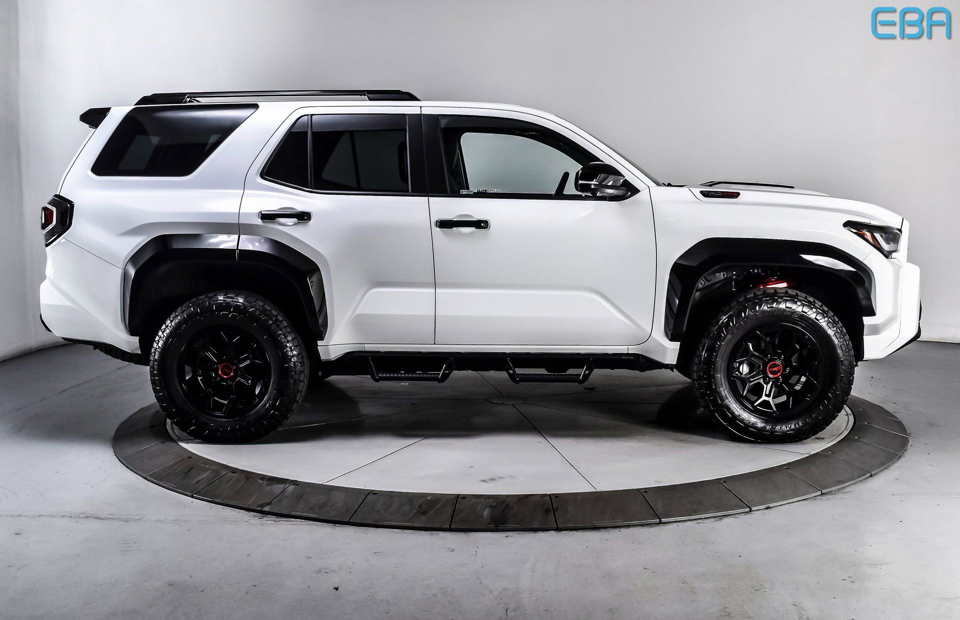 Used 2025 Toyota 4Runner TRD Pro image 8