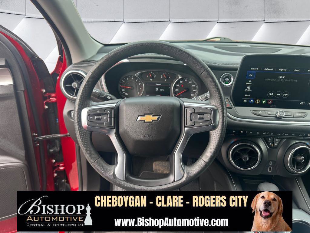 Used 2024 Chevrolet Blazer LT w/ Convenience Package image 23