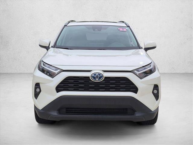 Used 2022 Toyota RAV4 XLE Premium AWD/4WD video 2