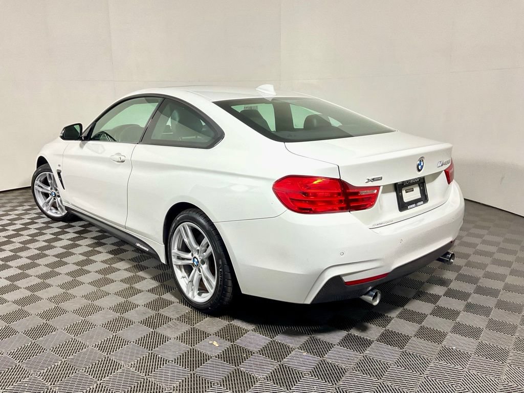 Used 2014 BMW 435i xDrive Coupe AWD/4WD image 14