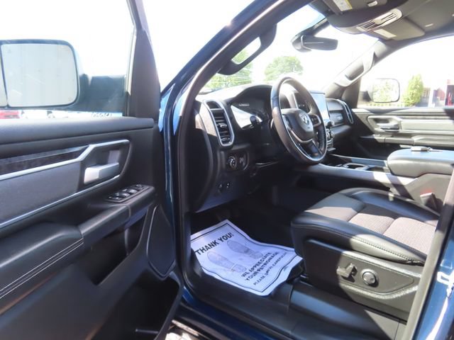 Used 2022 RAM 1500 Big Horn AWD/4WD image 19