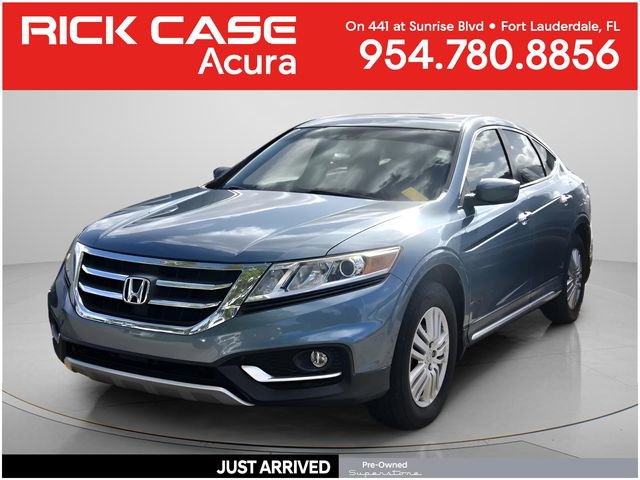 Used 2013 Honda Crosstour EX-L image 1