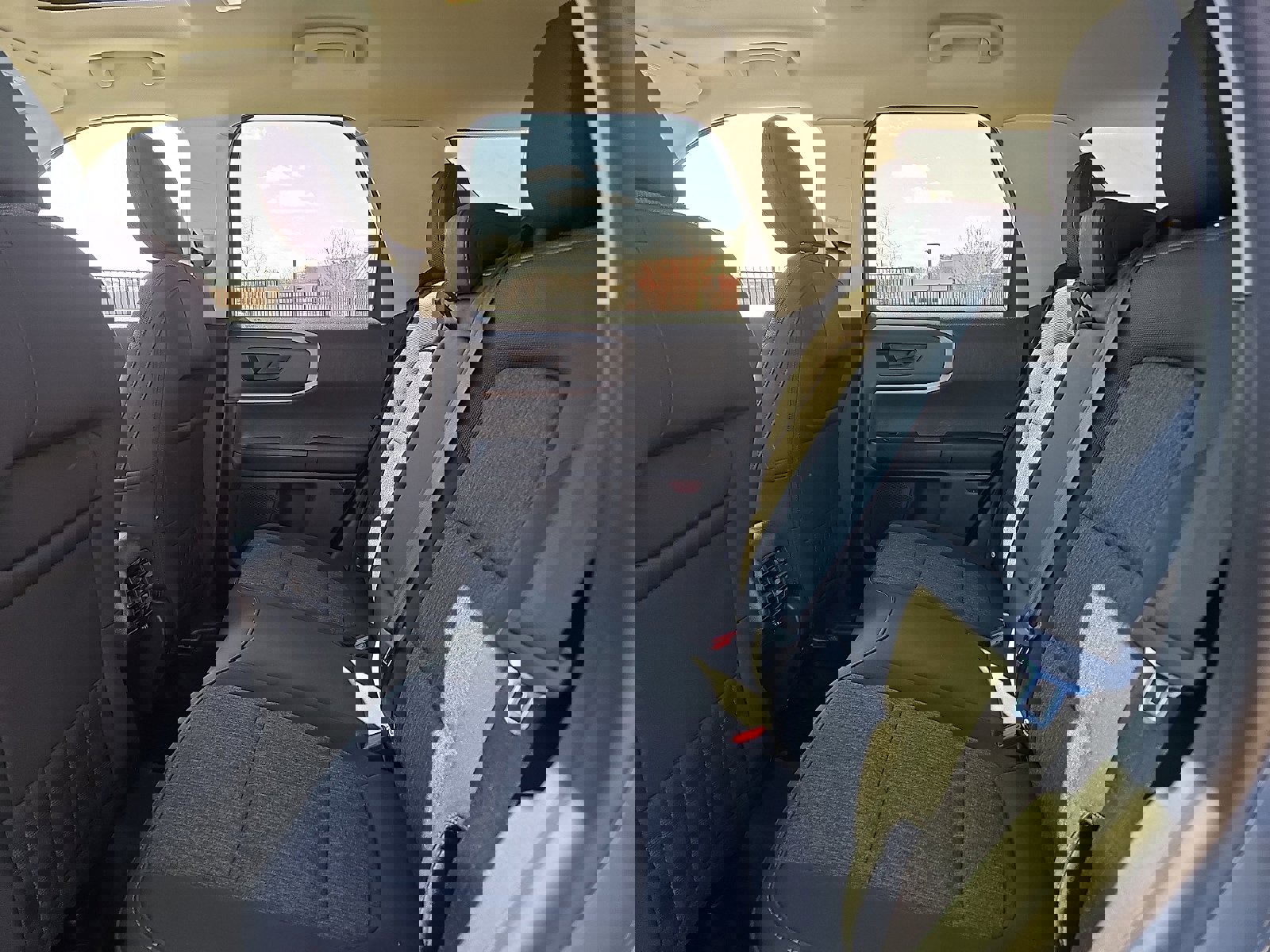 Used 2024 Ford Bronco Sport Big Bend w/ Convenience Package image 10