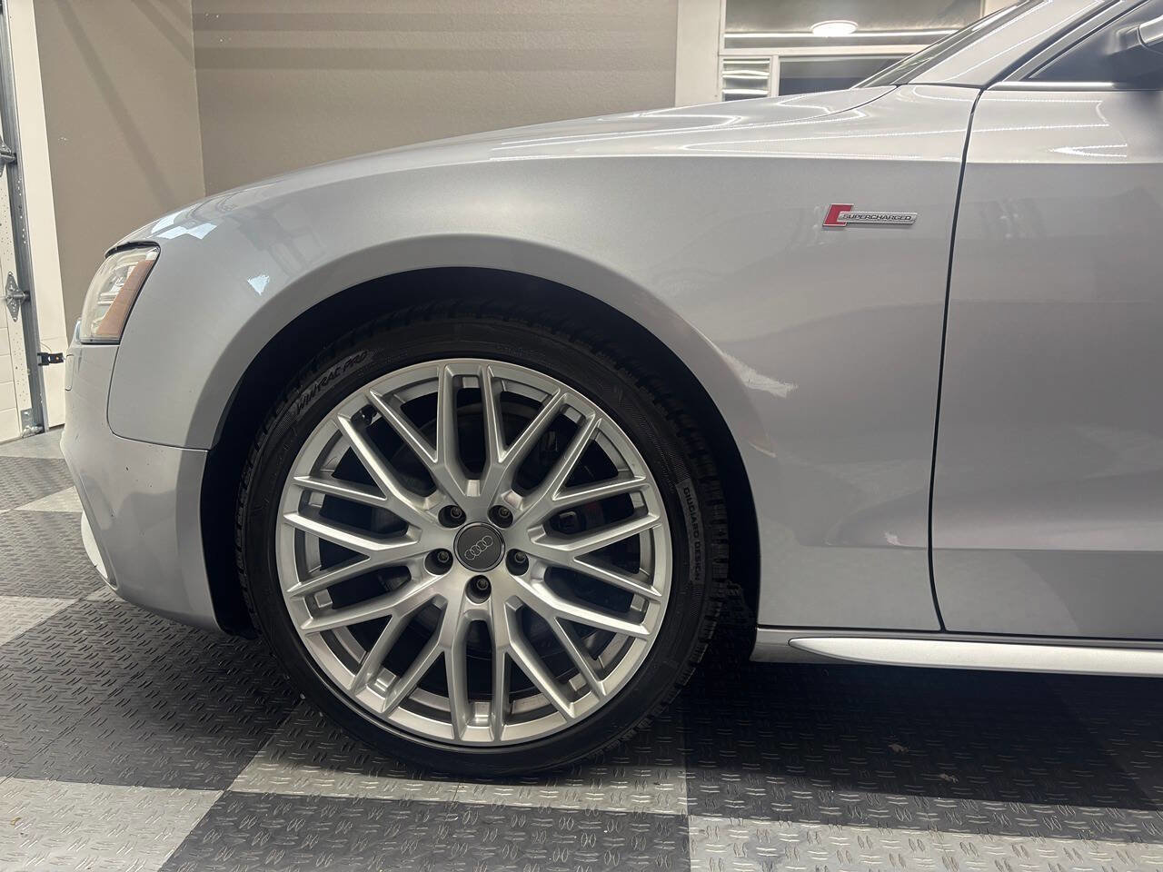 Used 2015 Audi S5 Premium Plus w/ Technology Package AWD/4WD image 12