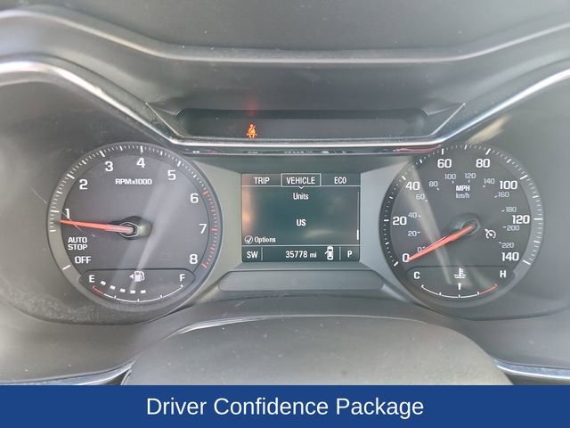 Used 2022 Chevrolet TrailBlazer LT w/ Convenience Package image 10