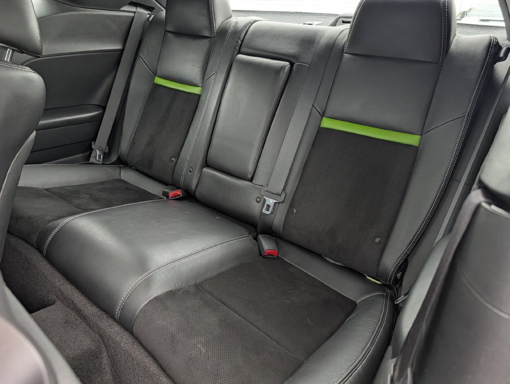 Used 2011 Dodge Challenger SRT8 w/ Green w/Envy Group RWD image 28