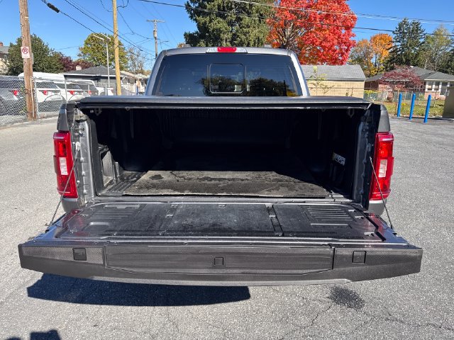 Used 2023 Ford F150 XLT w/ Equipment Group 302A High AWD/4WD image 25