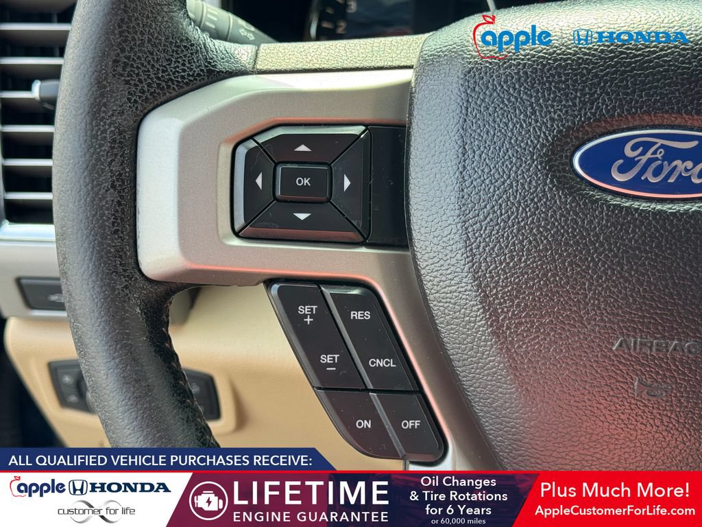 Used 2016 Ford F150 Lariat w/ Equipment Group 501A Mid AWD/4WD image 24