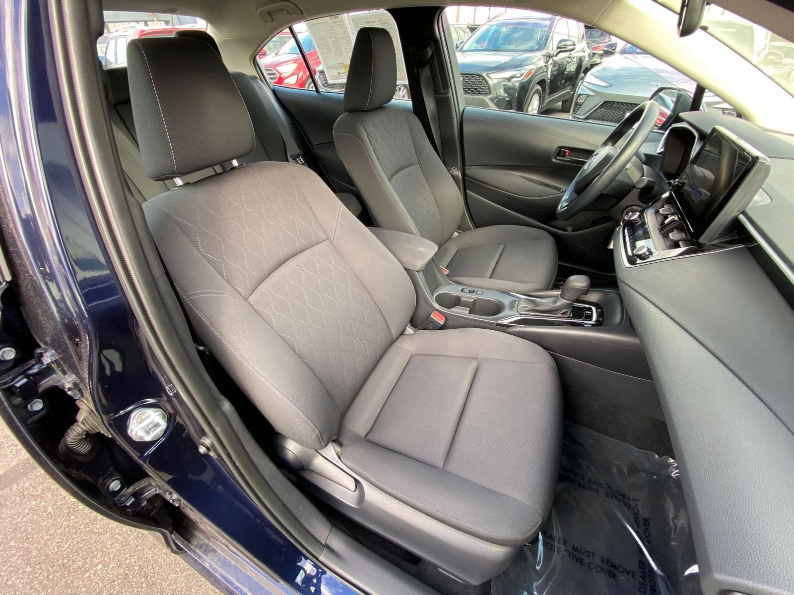 Used 2025 Toyota Corolla LE image 36