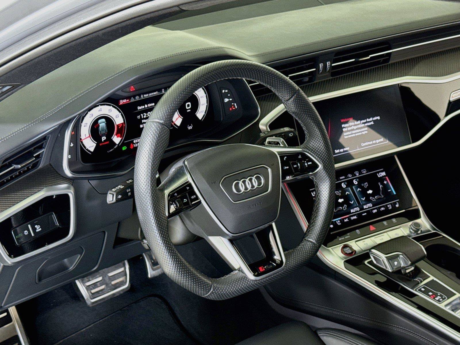 Used 2024 Audi RS 6 performance AWD/4WD image 16