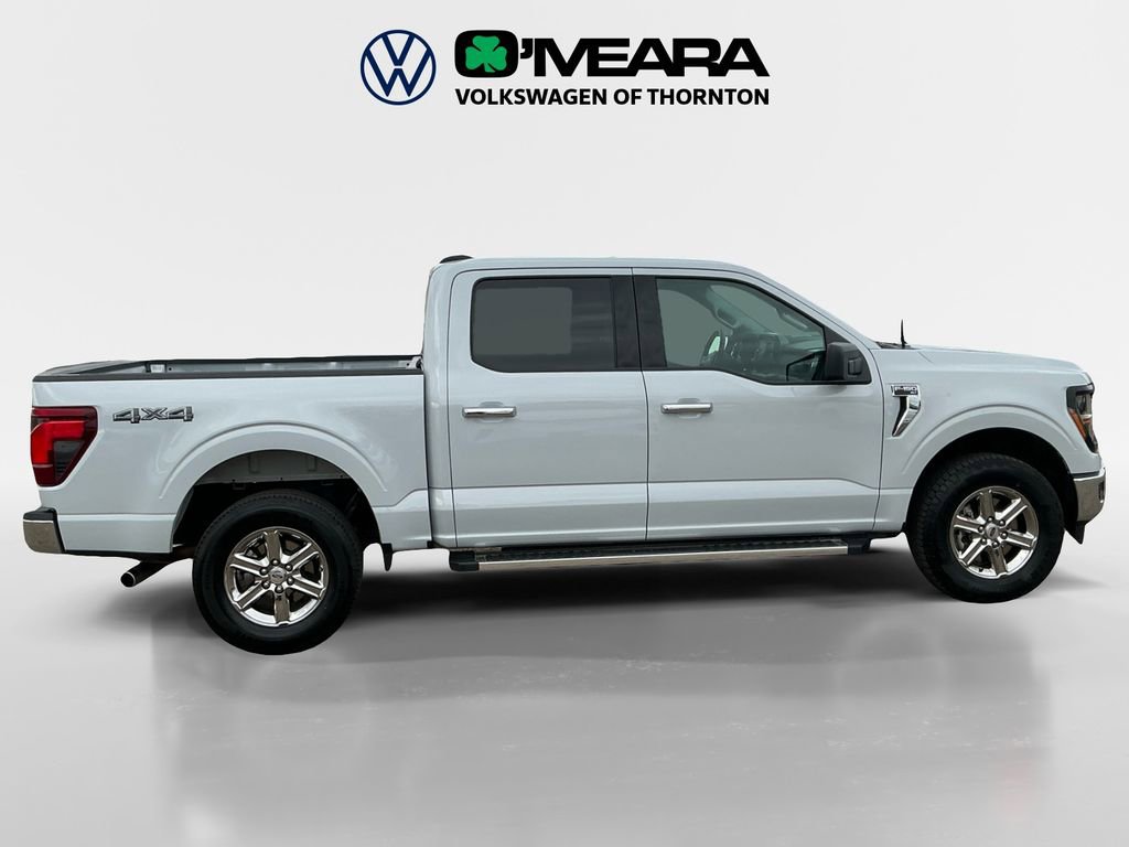 Used 2025 Ford F150 XLT w/ Equipment Group 301A Standard image 6