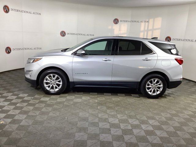 Used 2019 Chevrolet Equinox LT w/ Driver Convenience Package image 7