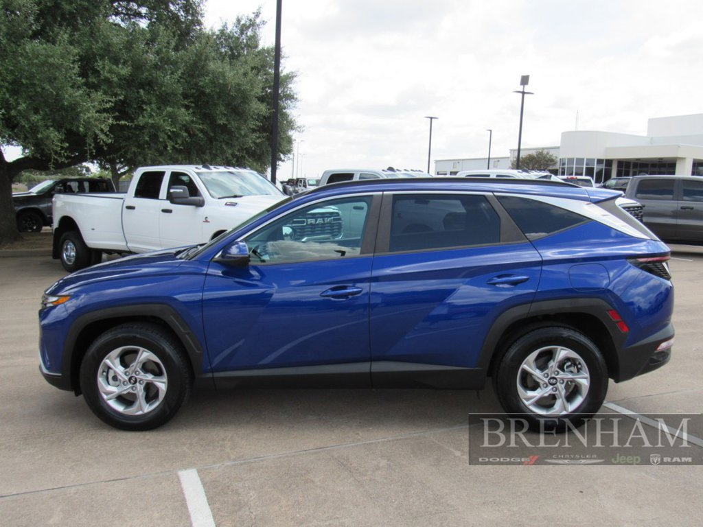 Used 2022 Hyundai Tucson SEL w/ Cargo Package AWD/4WD image 2