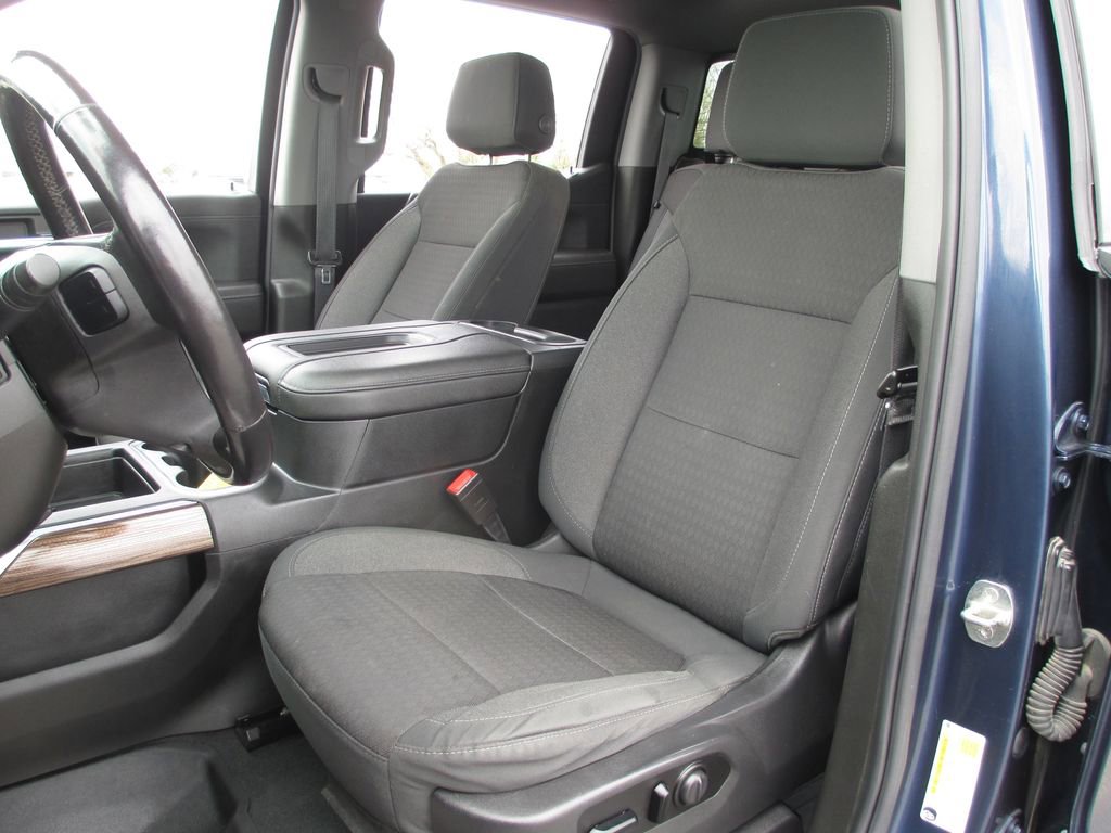 Used 2021 Chevrolet Silverado 1500 LT Trail Boss w/ Convenience Package II image 20