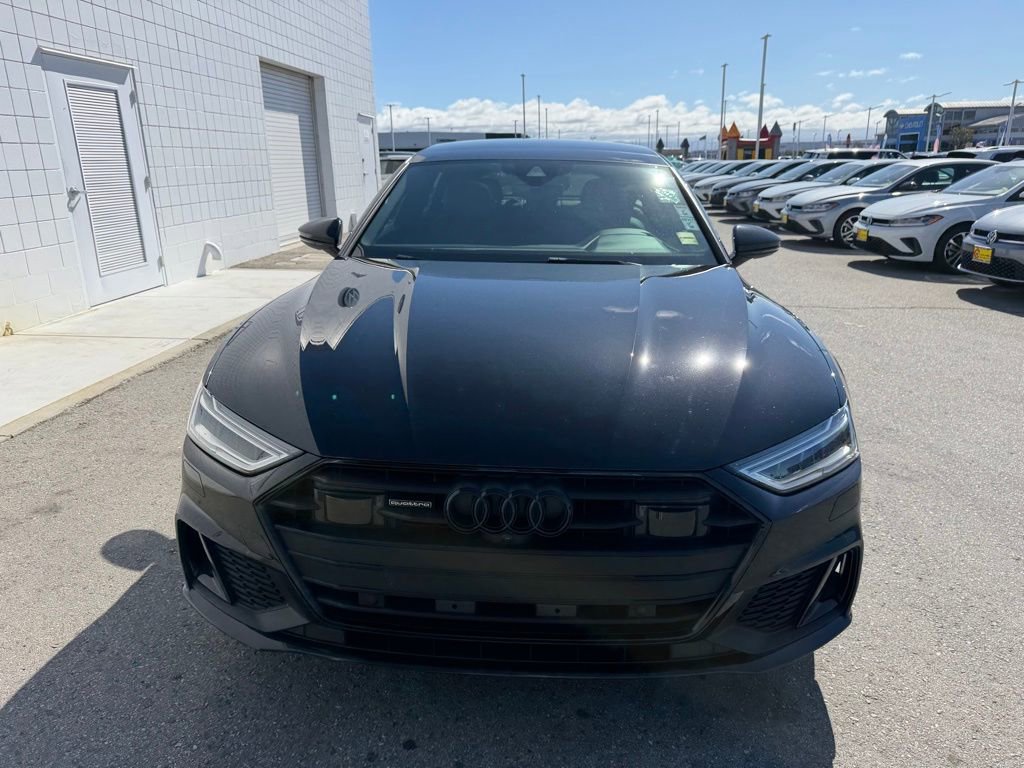 Used 2023 Audi A7 3.0T Premium w/ Convenience Package image 9