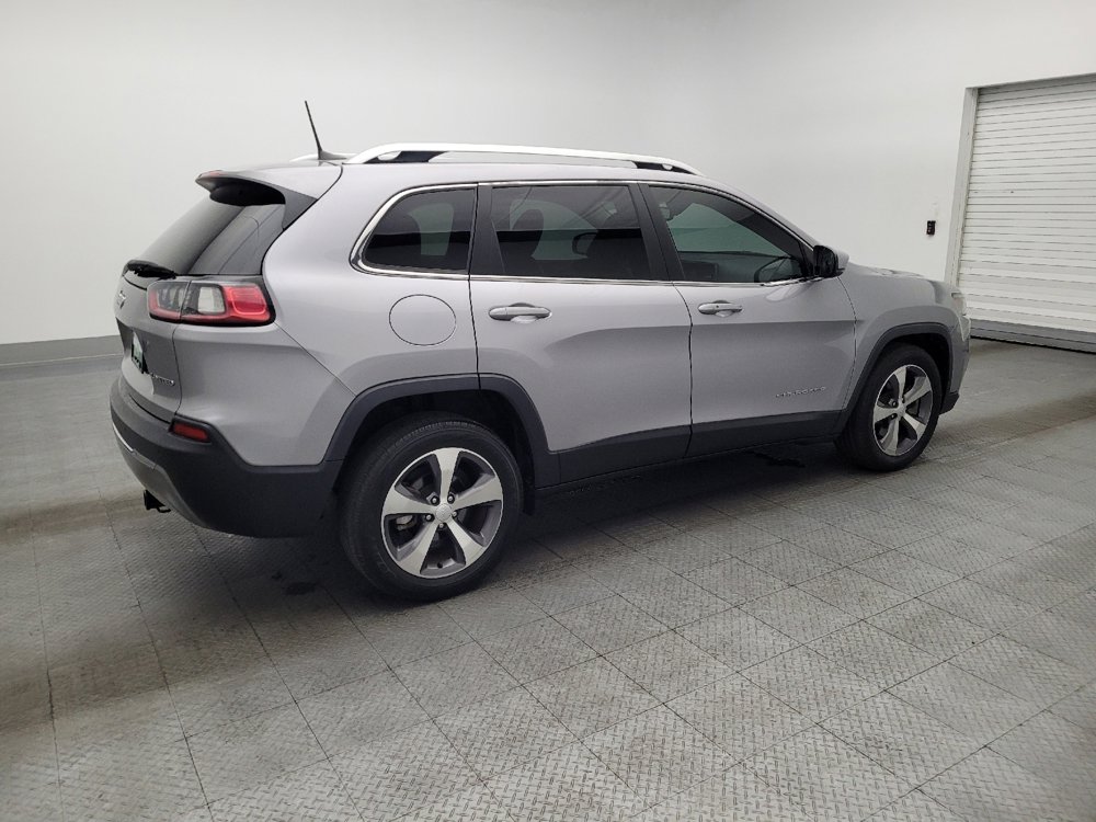 Used 2020 Jeep Cherokee Limited image 10