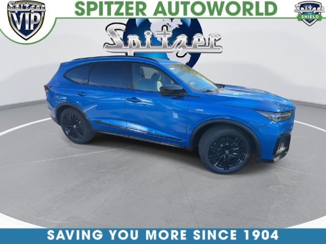New 2026 Acura MDX A-Spec w/ Advance Package AWD/4WD image 3