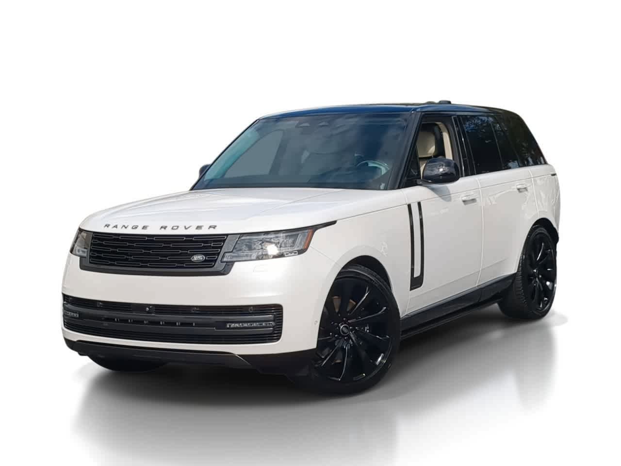 Used 2024 Land Rover Range Rover Autobiography AWD/4WD image 1